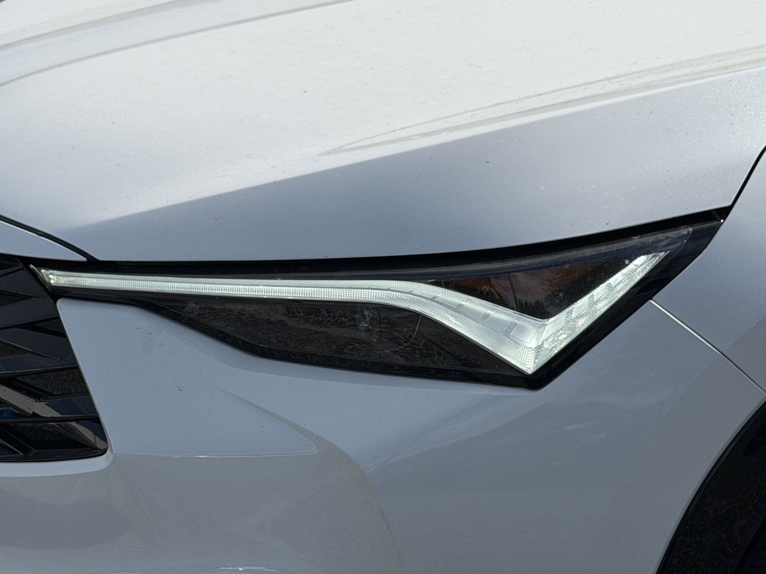 Used 2025 Acura ADX A-Spec FWD image 7
