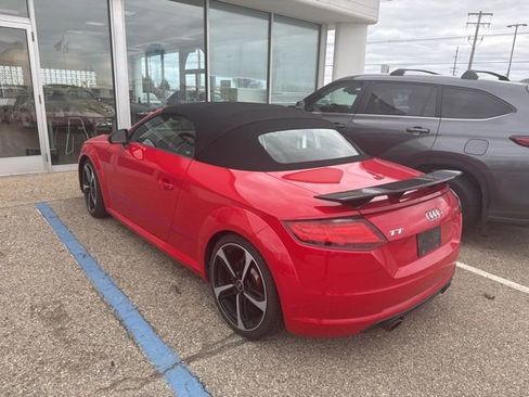 Used 2018 Audi TT 2.0T w/ Technology Package image 6