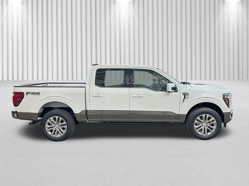 New 2026 Ford F150 King Ranch w/ Equipment Group 601A High AWD/4WD image 3