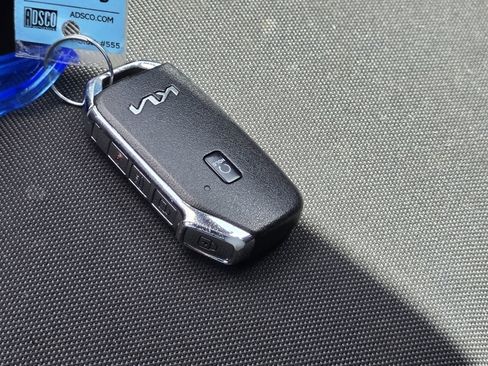 Used 2023 Kia Forte GT-Line w/ GT-Line Premium Package FWD image 36