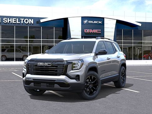 New 2026 GMC Terrain Elevation w/ Black Edition FWD image 6