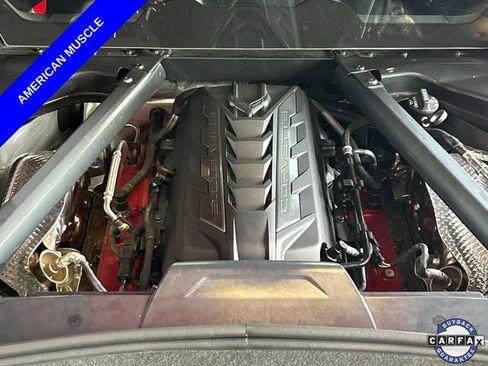 Used 2020 Chevrolet Corvette Stingray Preferred Cpe w/ 2LT Preferred Equipment Group RWD image 21