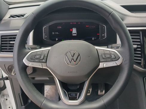 Certified 2023 Volkswagen Atlas Cross Sport SEL Premium R-Line AWD/4WD image 34