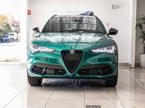 New 2025 Alfa Romeo Stelvio Sprint image 2