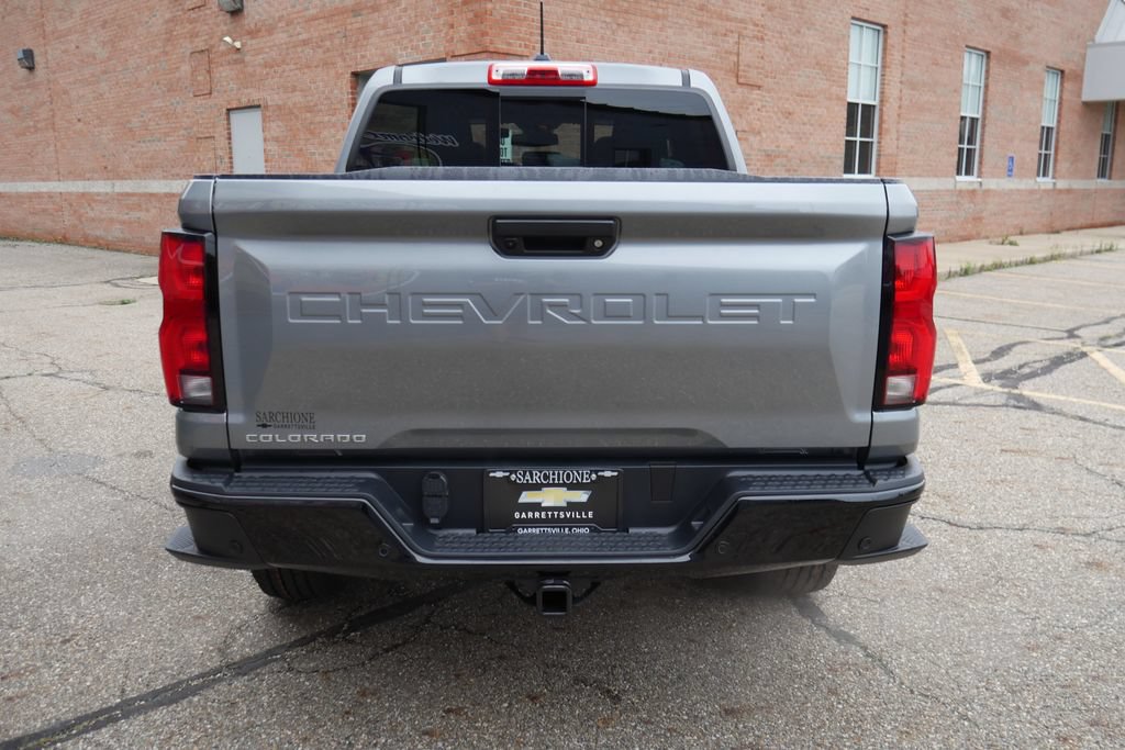 New 2026 Chevrolet Colorado Z71 w/ Technology Package AWD/4WD image 6