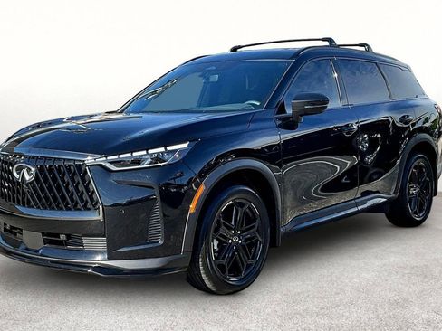 Certified 2026 INFINITI QX60 Sport image 16