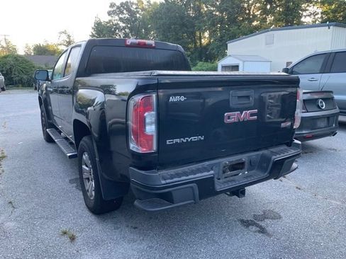Used 2015 GMC Canyon SLE w/ All-Terrain Package AWD/4WD image 5