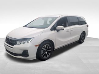 New 2026 Honda Odyssey EX-L video 3