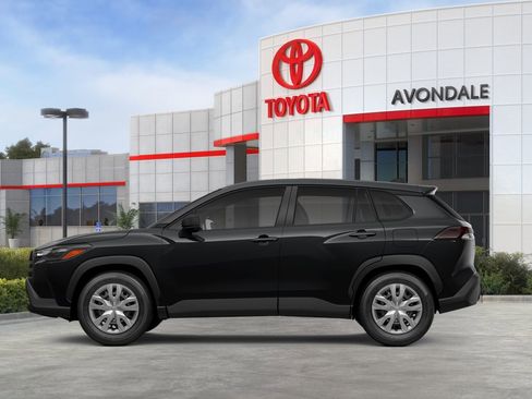 New 2026 Toyota Corolla Cross L image 4