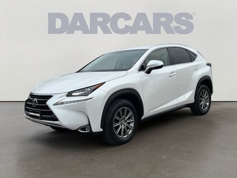 Used 2017 Lexus NX 200t FWD image 2
