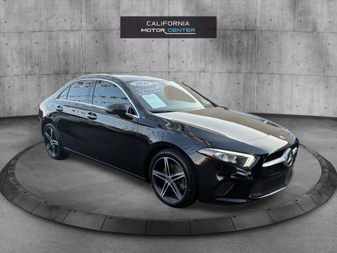 Used 2021 Mercedes-Benz A 220 image 1