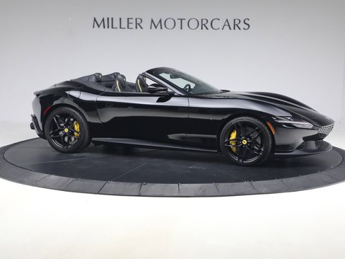 Certified 2025 Ferrari Roma Spider image 10