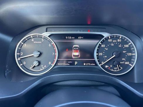 Certified 2023 Nissan Rogue SV w/ SV Premium B Package image 22