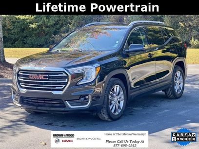 Used 2023 GMC Terrain SLT