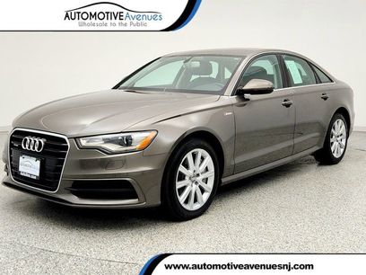 Used 2015 Audi A6 3.0T Premium Plus