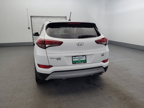 Used 2017 Hyundai Tucson Eco w/ Cargo Package image 6