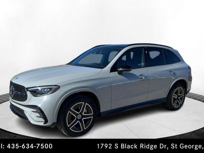 New 2026 Mercedes-Benz GLC 300 4MATIC