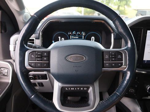 Used 2021 Ford F150 Limited AWD/4WD image 11