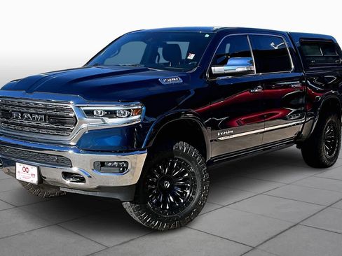 Used 2021 RAM 1500 Limited image 2