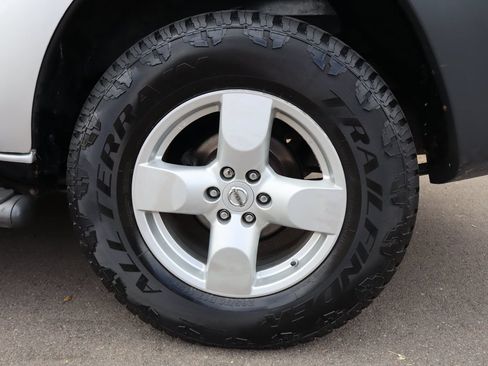 Used 2006 Nissan Xterra SE w/ (W94) Tow Pkg AWD/4WD image 41