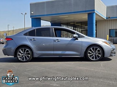 Used 2021 Toyota Corolla SE image 2