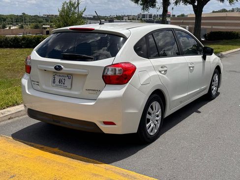 Used 2015 Subaru Impreza 2.0i AWD/4WD image 41