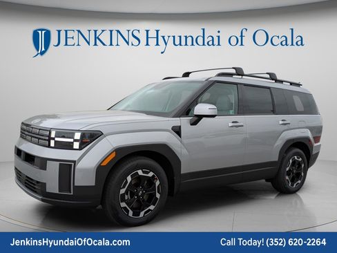 New 2026 Hyundai Santa Fe SEL image 9