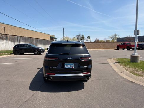 Used 2022 Jeep Grand Cherokee L Summit AWD/4WD image 8