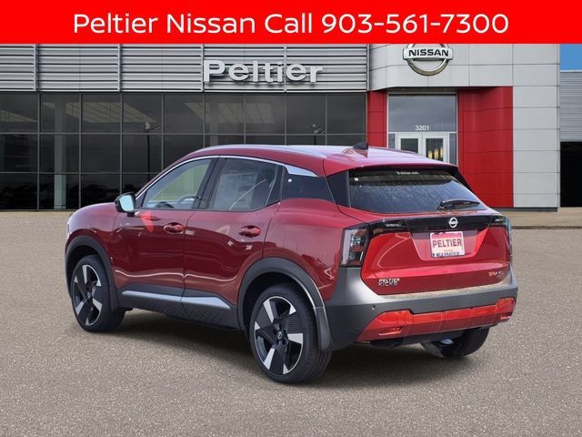 New 2026 Nissan Kicks SR w/ SR Premium Package AWD/4WD image 3