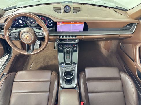 Certified 2020 Porsche 911 Carrera S w/ Sport Package image 16