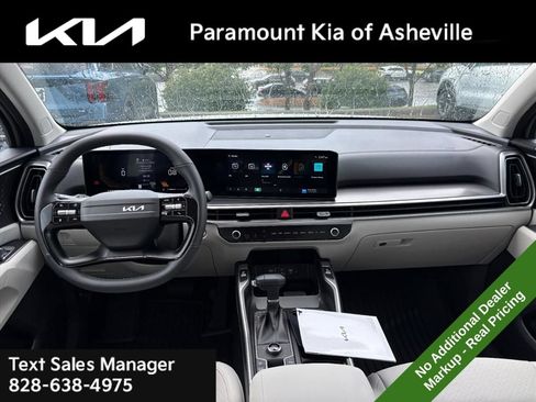New 2026 Kia Sorento S AWD/4WD image 7