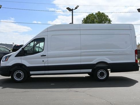 New 2026 Ford Transit 350 148 High Roof Extended RWD image 4