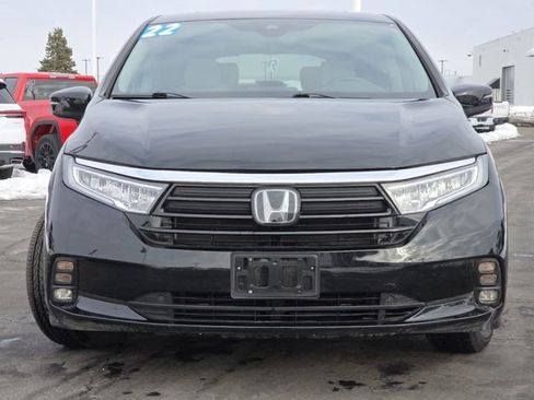 Used 2022 Honda Odyssey EX-L image 16