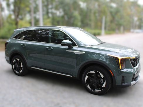 New 2026 Kia Sorento EX image 16