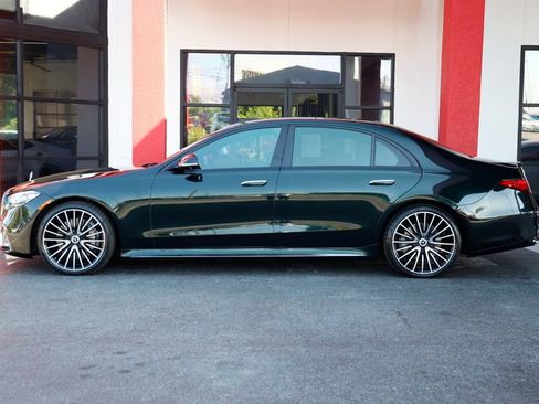 Used 2023 Mercedes-Benz S 580 4MATIC Sedan image 8