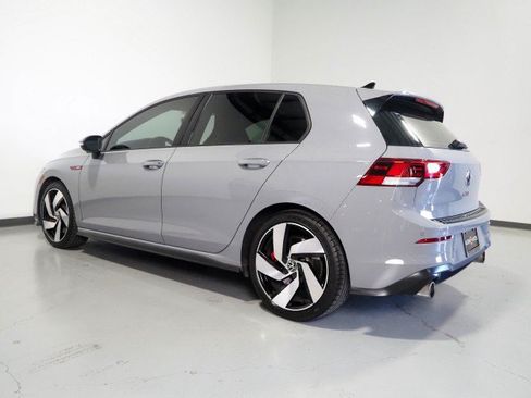 Used 2024 Volkswagen Golf GTI S FWD image 7