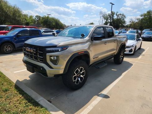 Used 2023 GMC Canyon AT4X AWD/4WD image 2