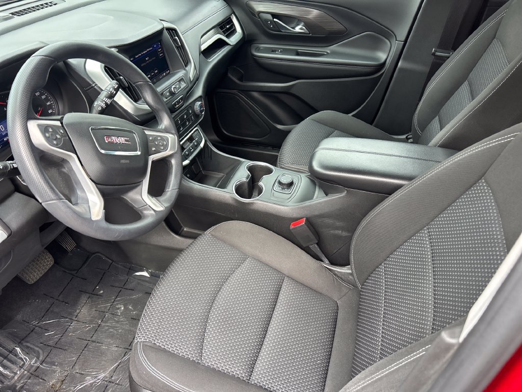 Used 2022 GMC Terrain SLE FWD image 11