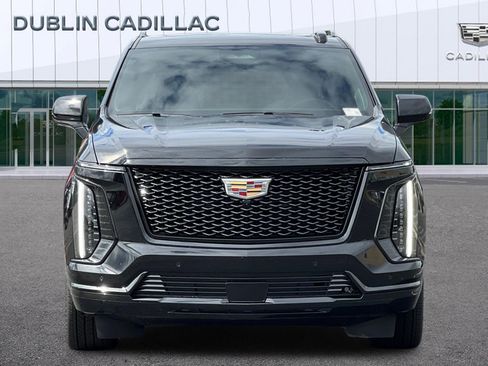 Certified 2025 Cadillac Escalade Sport Platinum w/ LPO, ONYX Package image 9
