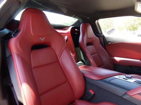 Used 2016 Chevrolet Corvette Stingray Convertible w/ 3LT Preferred Equipment Group RWD image 29