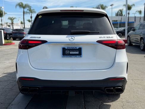 New 2026 Mercedes-Benz GLE 63 AMG S image 10