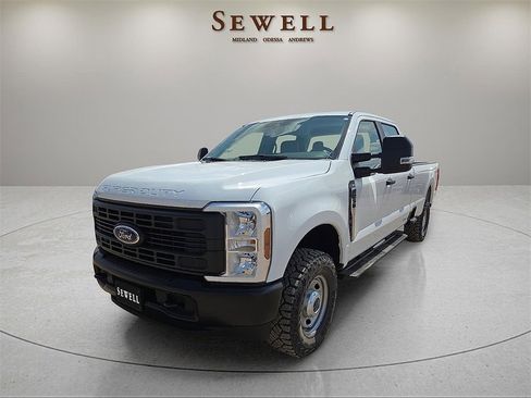 New 2026 Ford F250 XL w/ XL Off-Road Package image 1