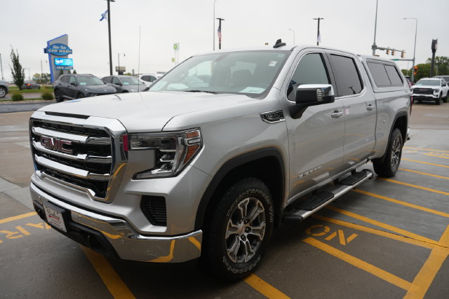 Used 2019 GMC Sierra 1500 SLE w/ SLE Value Package AWD/4WD image 28
