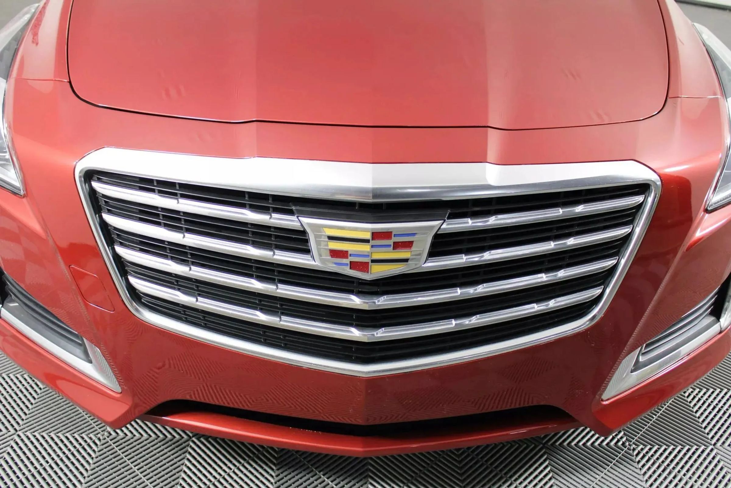 Used 2019 Cadillac CTS AWD Sedan image 31