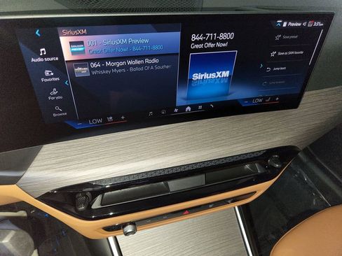 Used 2025 BMW i4 eDrive40 w/ Premium Package RWD image 18