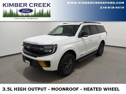 New 2025 Ford Expedition Tremor