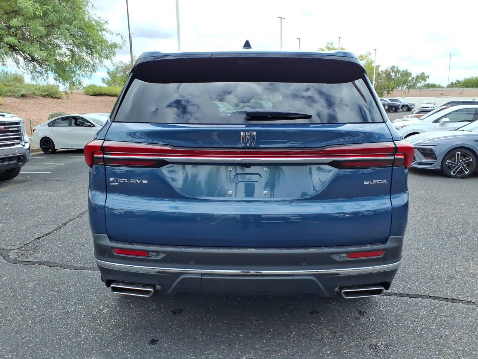 Used 2026 Buick Enclave Preferred w/ Power Package AWD/4WD image 6