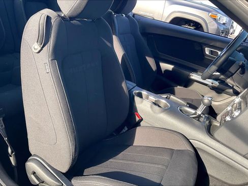 Used 2021 Ford Mustang EcoBoost image 10