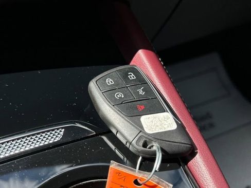 Used 2025 Buick Envision Sport Touring AWD/4WD image 44