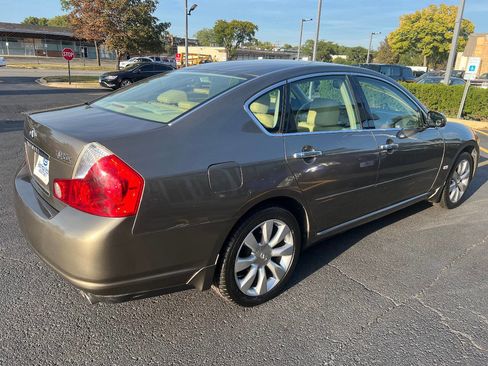 Used 2006 INFINITI M35 x w/ (J01) Journey Pkg image 13